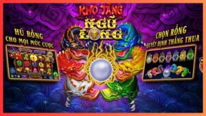 Chiến lược để thắng Kho tàng ngũ long Go88