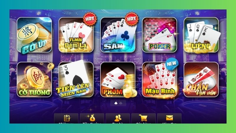 Game đánh bài đổi thưởng là gì