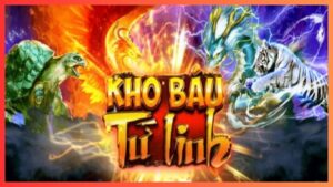 Mẹo chơi Kho báu tứ linh ‘bá cháy’ tại Go88