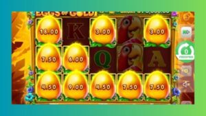 Chơi nổ hũ vàng trên Go88