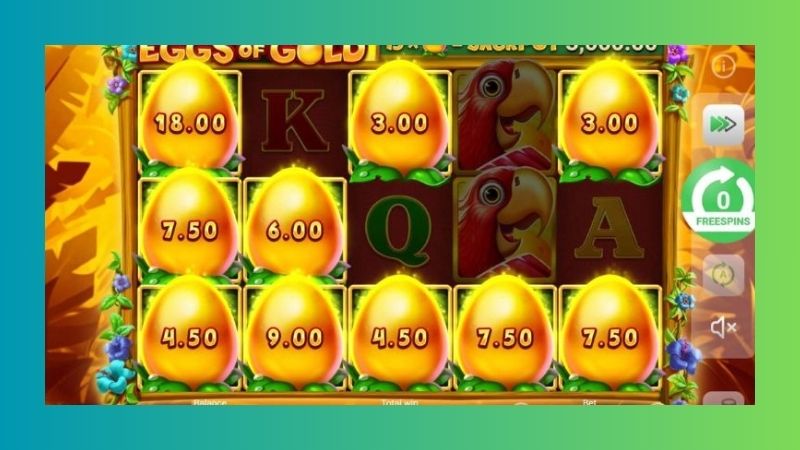 Chơi nổ hũ vàng trên Go88